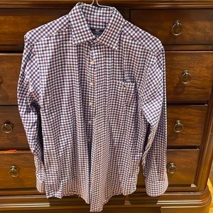 Vineyard vines button up small